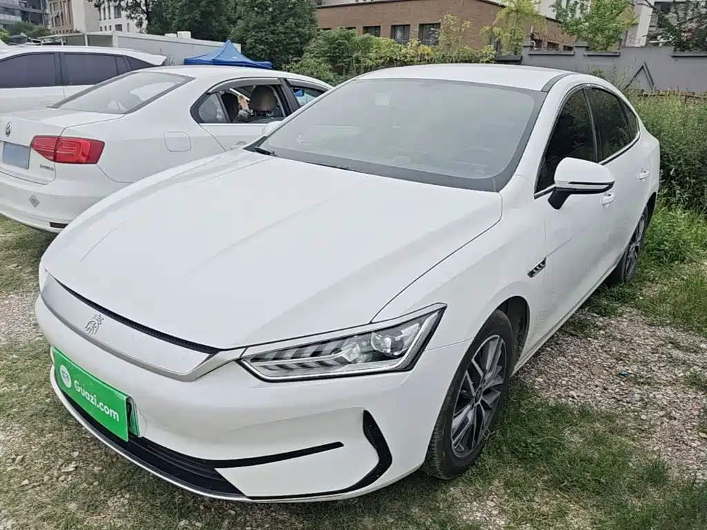 BYD Qin Plus PLUS 2024 EV 510KM Lead