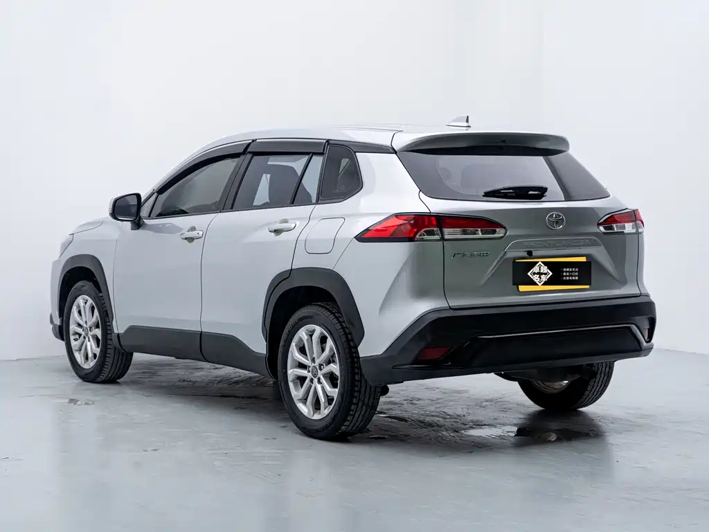 Toyota Frontlander 2023 2.0L CVT Elite