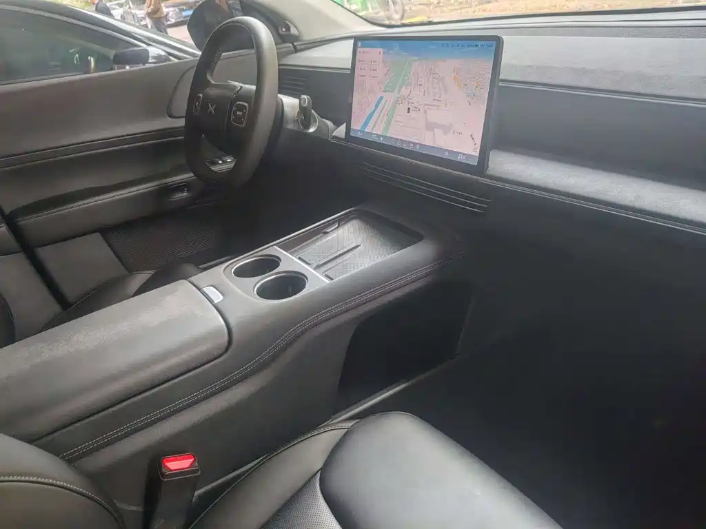 XPeng G6 — миниатюра 7