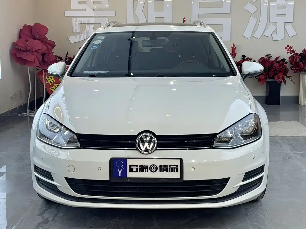 Volkswagen Golf 2015 1.4TSI Comfort
