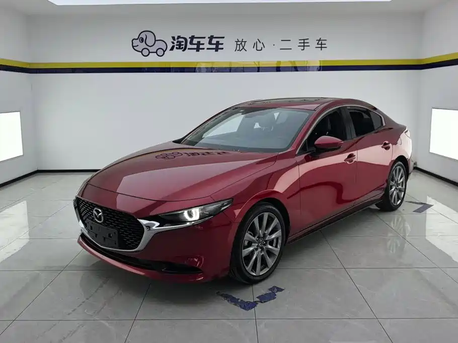 Mazda 3 Axela
