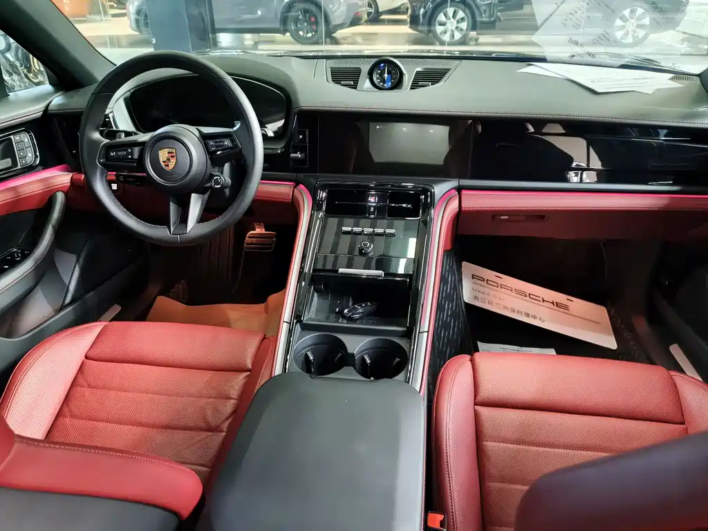 Porsche Panamera 2024 Panamera 2.9T
