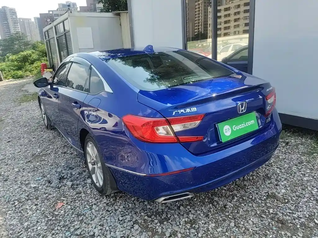 Honda Accord — миниатюра 5