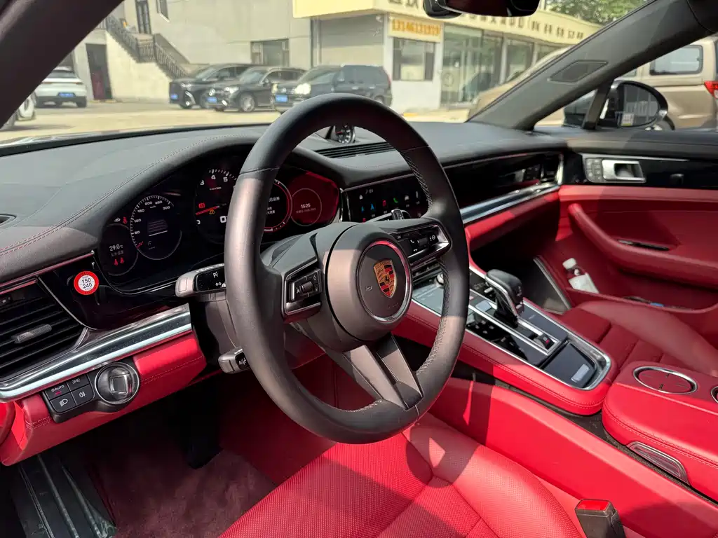 Porsche Panamera 2022 Panamera 2.9T