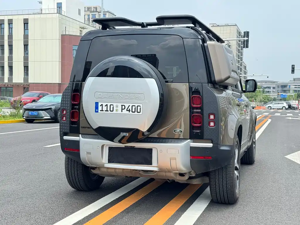 Land Rover Land Rover Defender 2021 110 P400