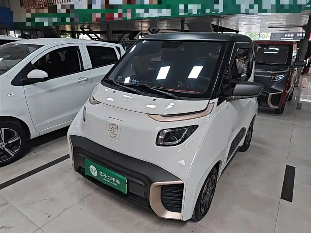 Baojun E200 2020