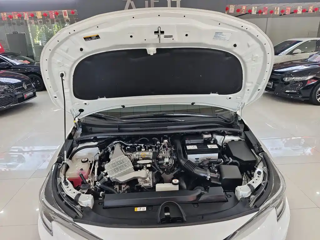 Toyota Levin — миниатюра 13