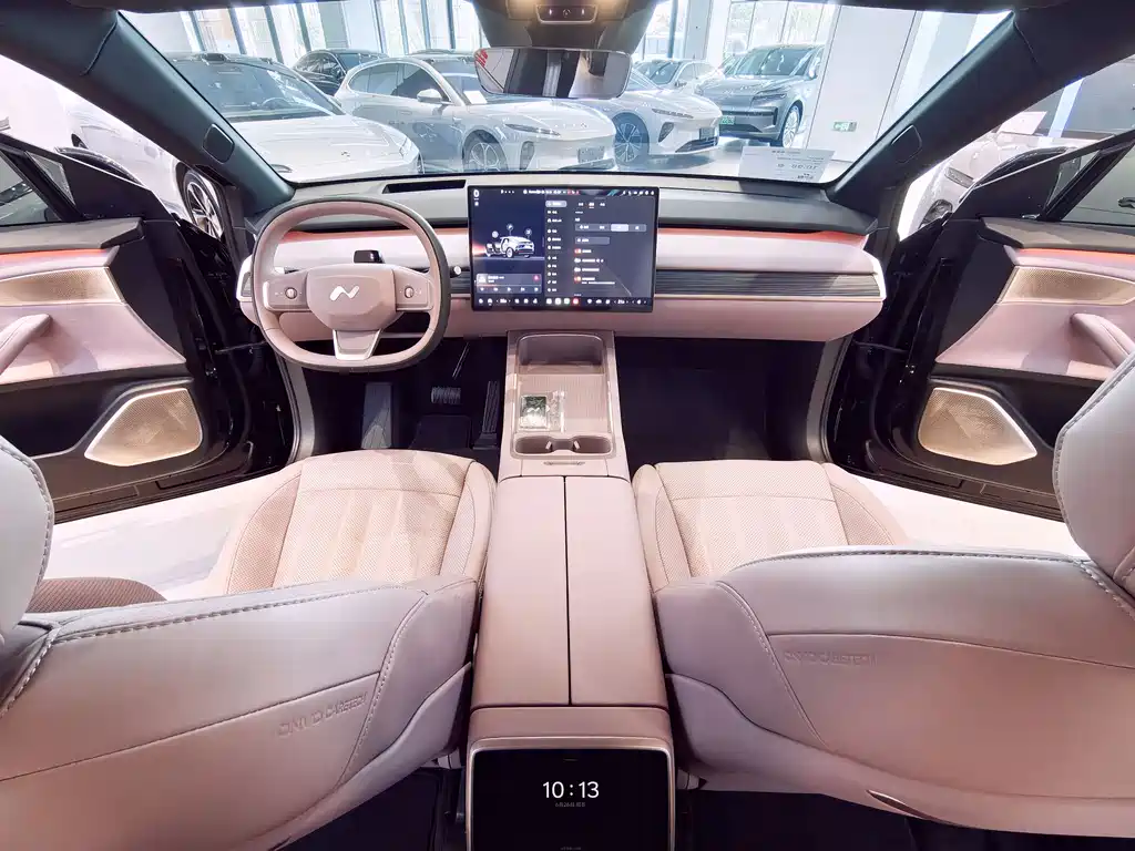 Onvo L60 2024 60kWh