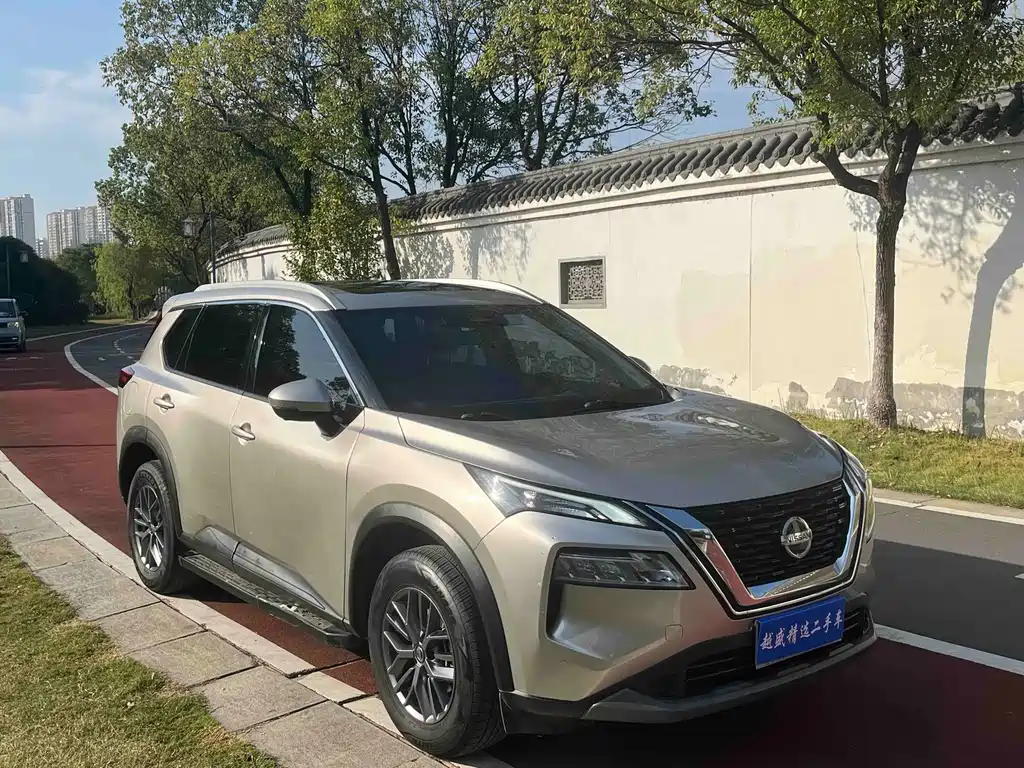NISSAN QIJUN
