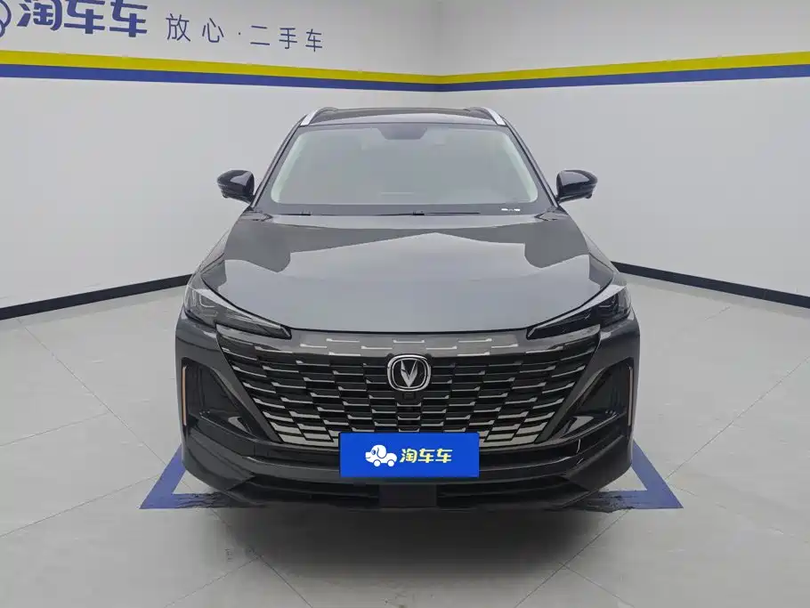 Changan CS55PLUS — миниатюра 2