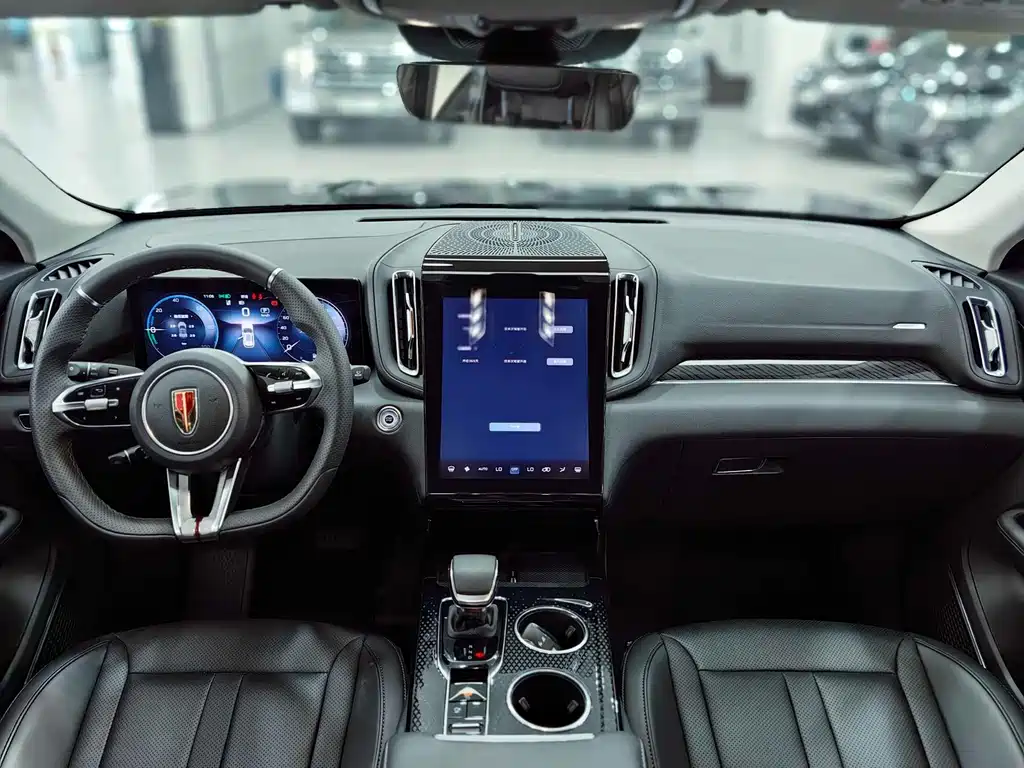 Hongqi HONGQI HS3 PHEV