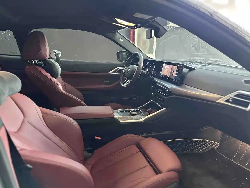BMW 4 Series 430i M Sport Night Package, фото 11