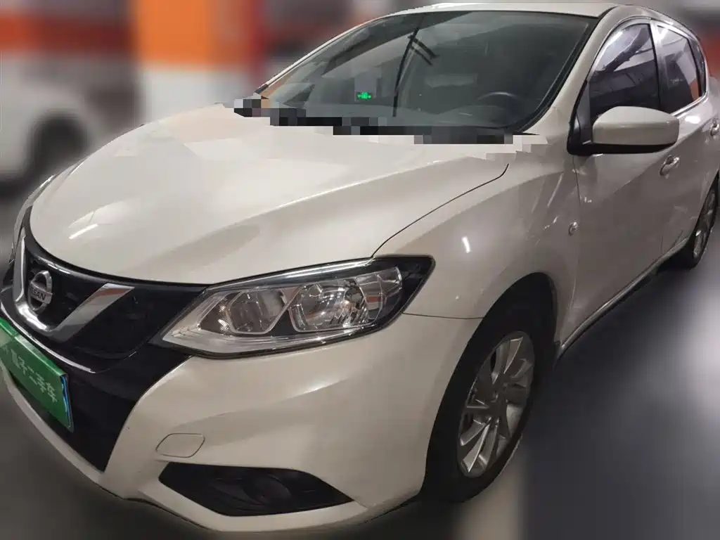 Nissan Tiida 2017