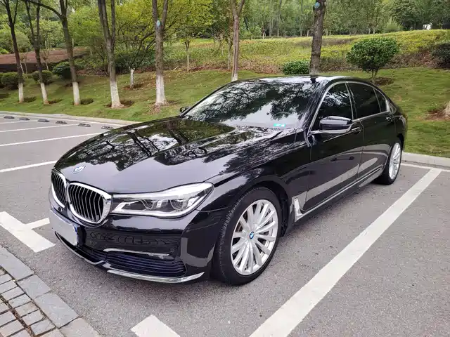 BMW  7 SERIES 2016