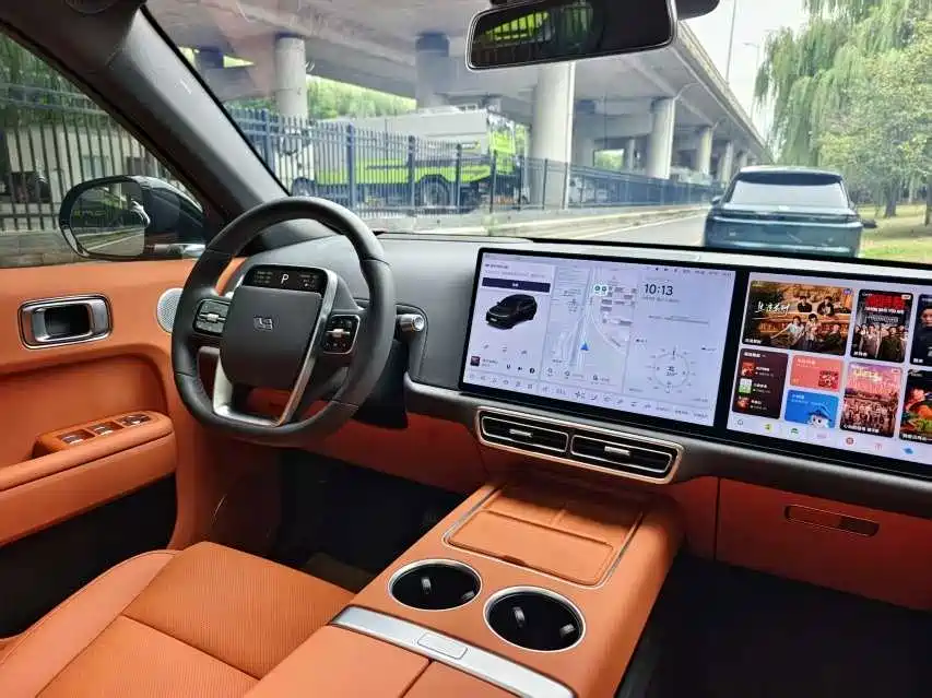 Li Auto Li L7 — миниатюра 6