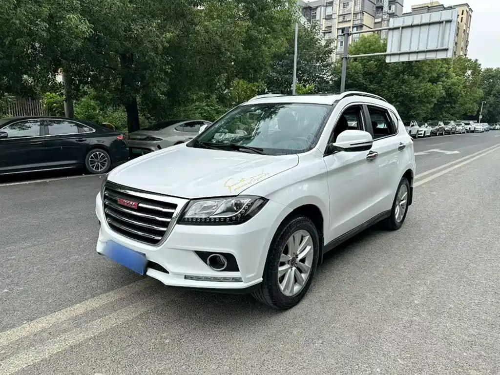Haval H2 — миниатюра 24
