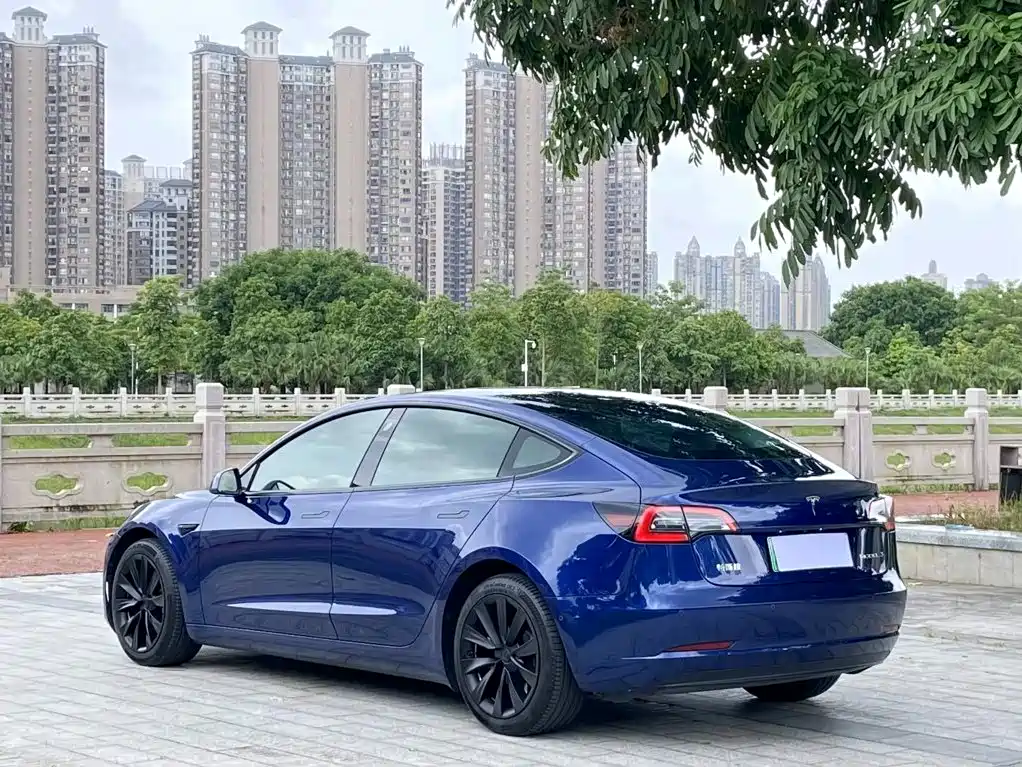 Tesla Model 3 — миниатюра 7