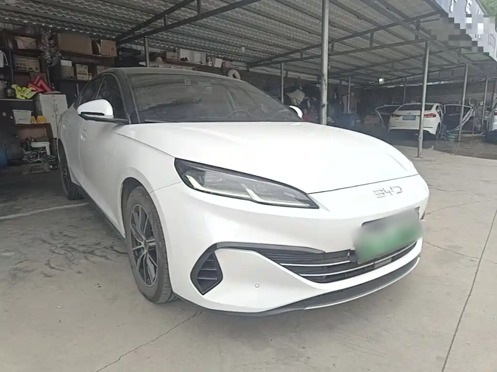 BYD Seal 06 — миниатюра 4