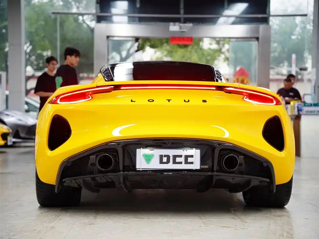 Lotus Emira 2021 2.0T DCT First Edition