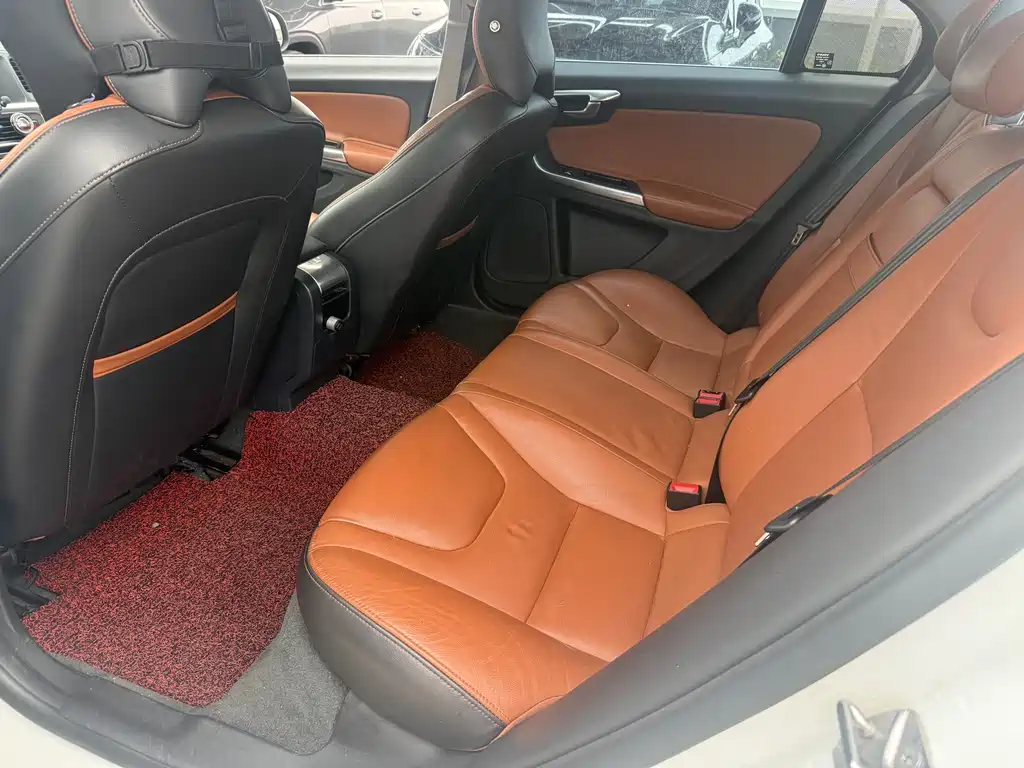 Volvo S60 2017 S60L T4