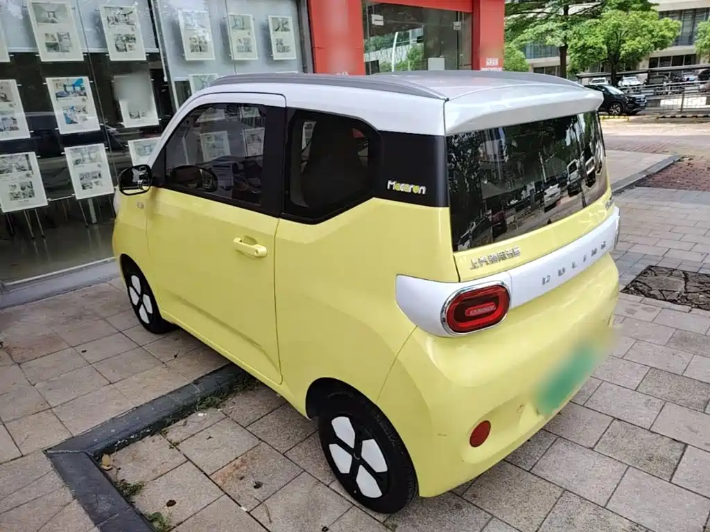Wuling Mini EV MINIEV 2024 215km