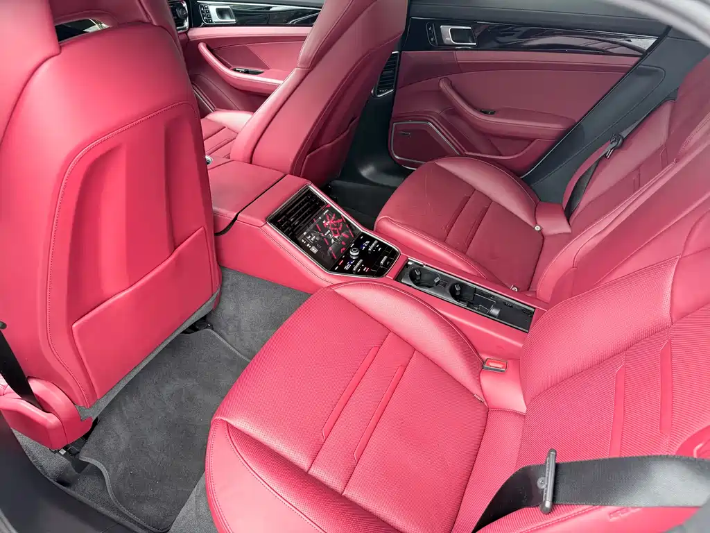 Porsche Panamera 2021 Panamera 2.9T