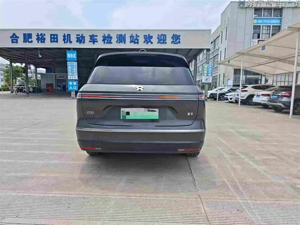NIO ES8 2026 мест Executive Luxury