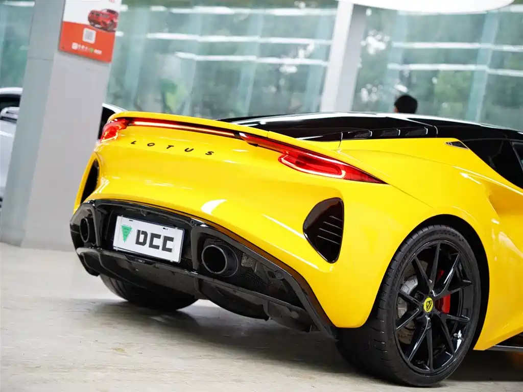 Lotus Emira 2021 2.0T DCT First Edition