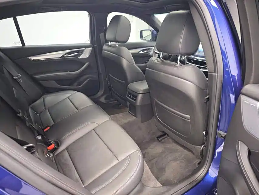 Cadillac CT5 — миниатюра 7