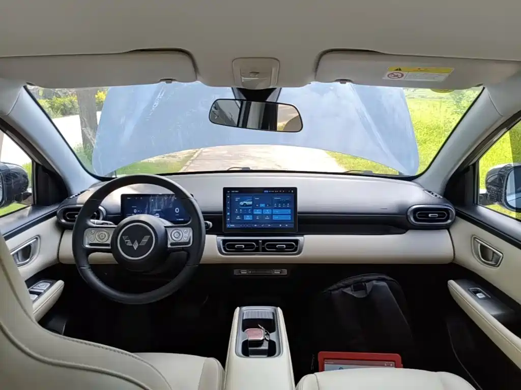 Wuling Bingo PLUS — миниатюра 10