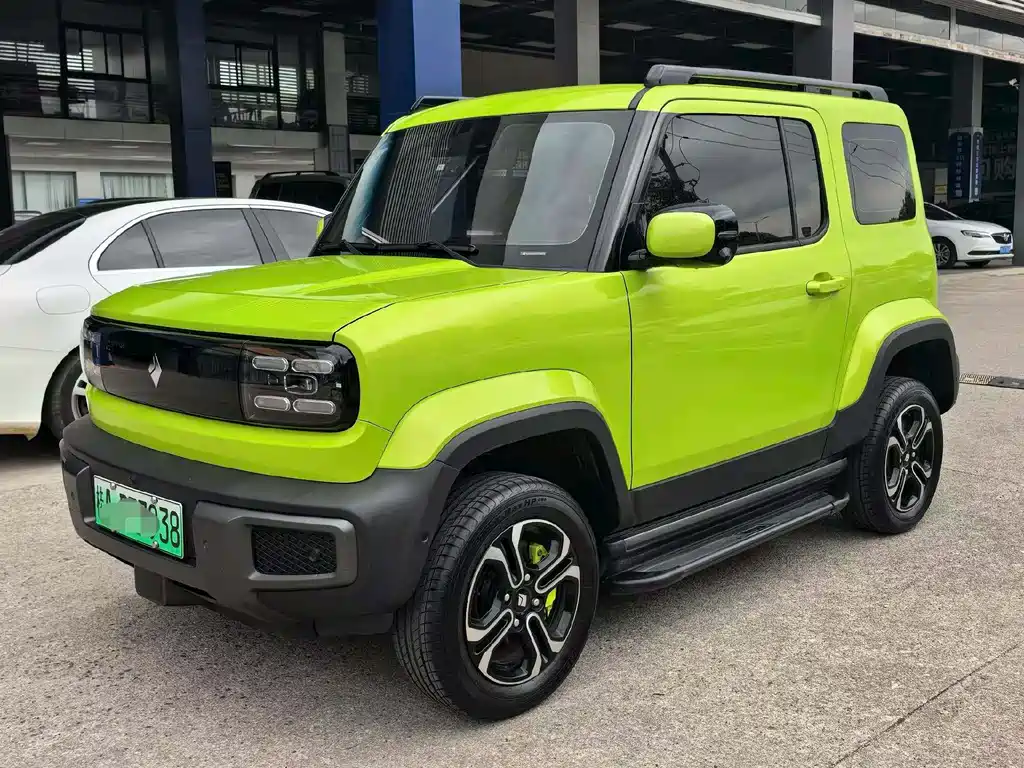 Baojun Yueye 2023