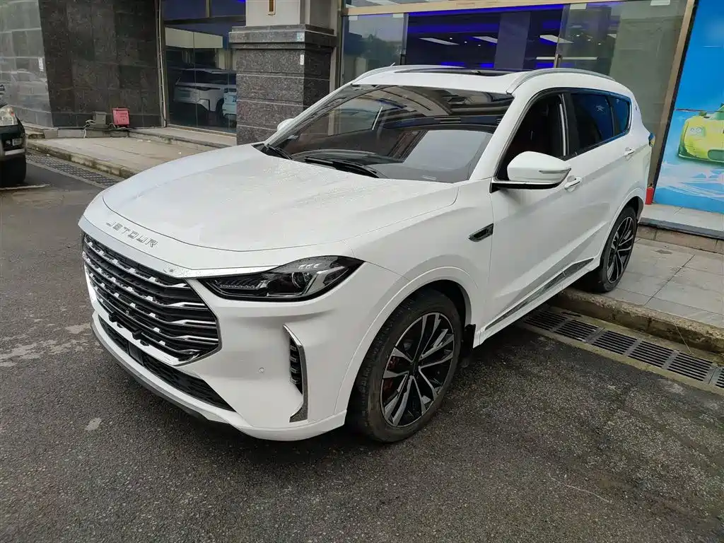 Jetour X70 PLUS 2022