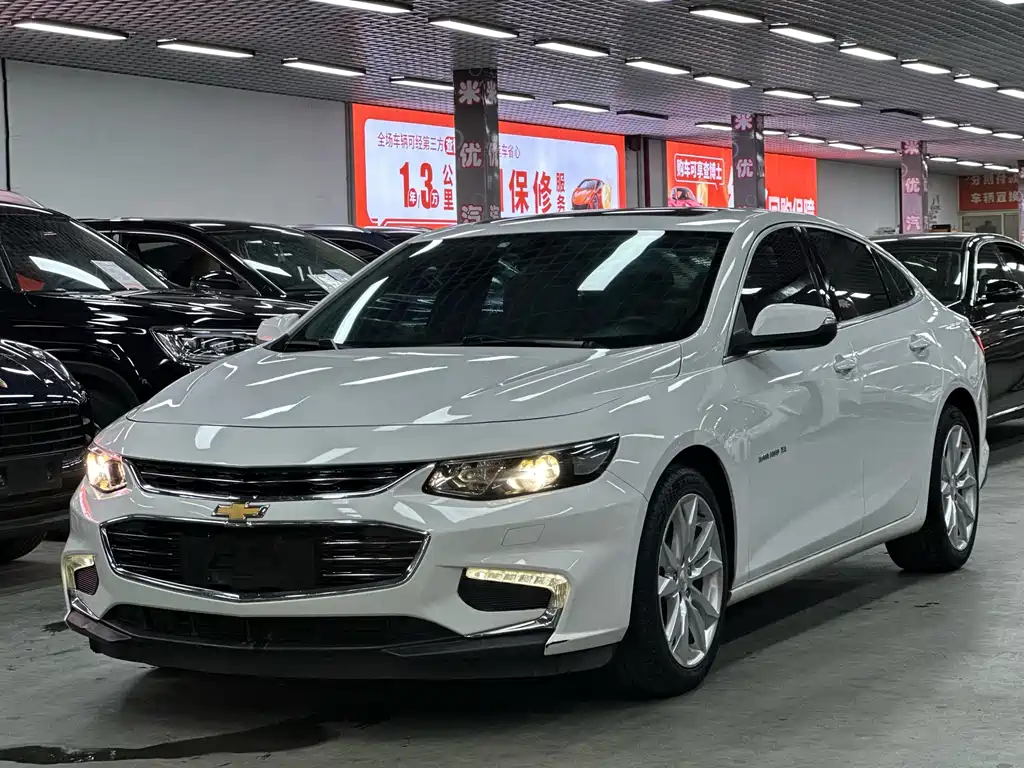 CHEVROLET MAI RUIBAO XL