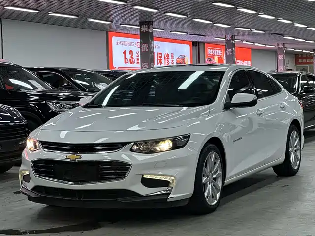 CHEVROLET MAI RUIBAO XL 2017