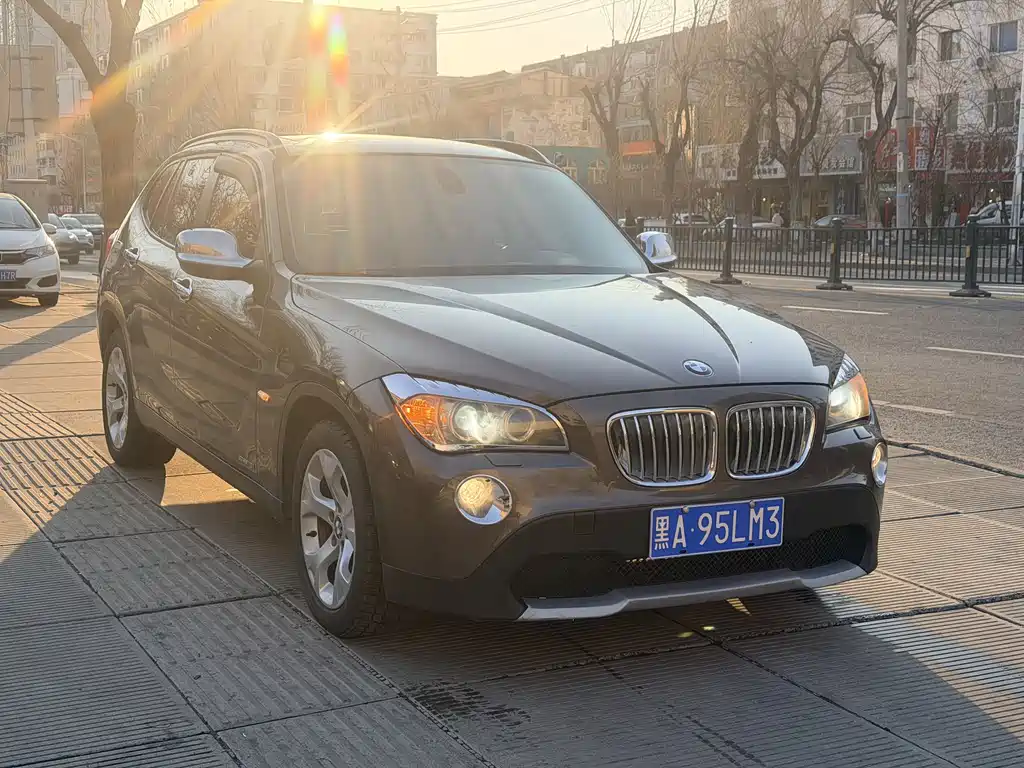 BMW X1 (Import) 2012