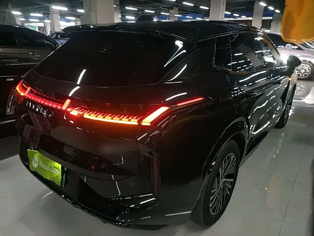 Lynk & Co 08 EM-P 2023 220km Halo