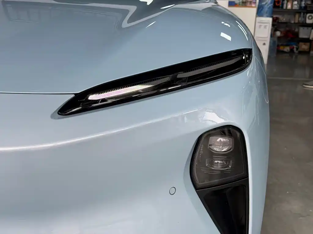 NIO ET5 — миниатюра 3