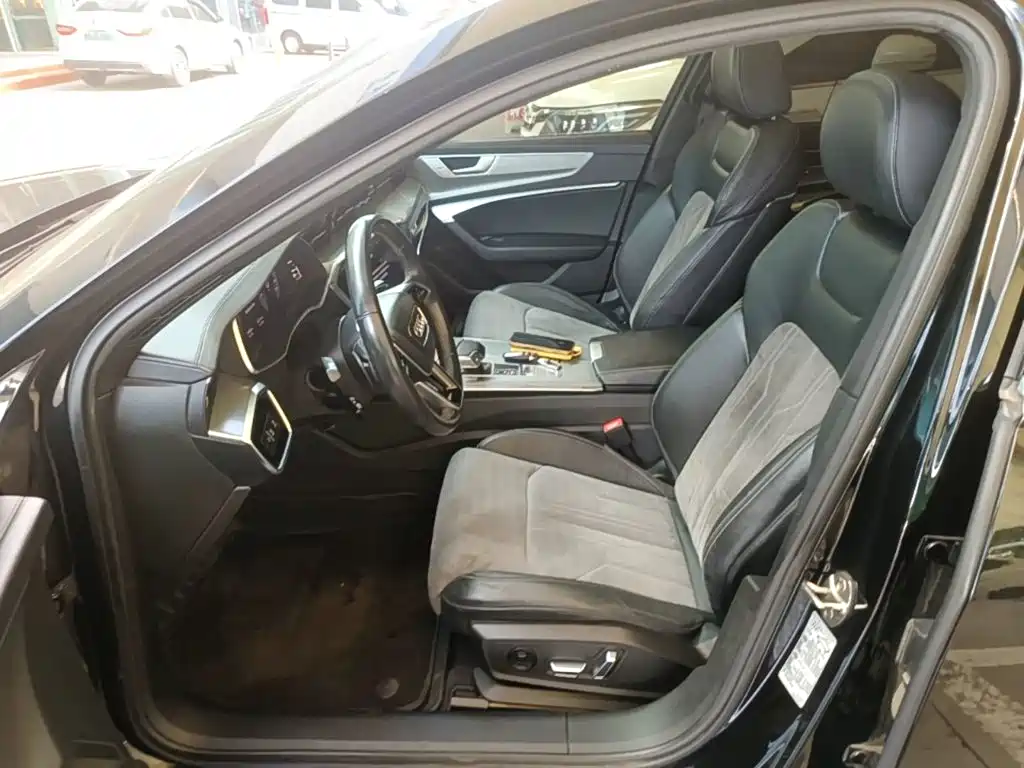 Audi A6L — миниатюра 15