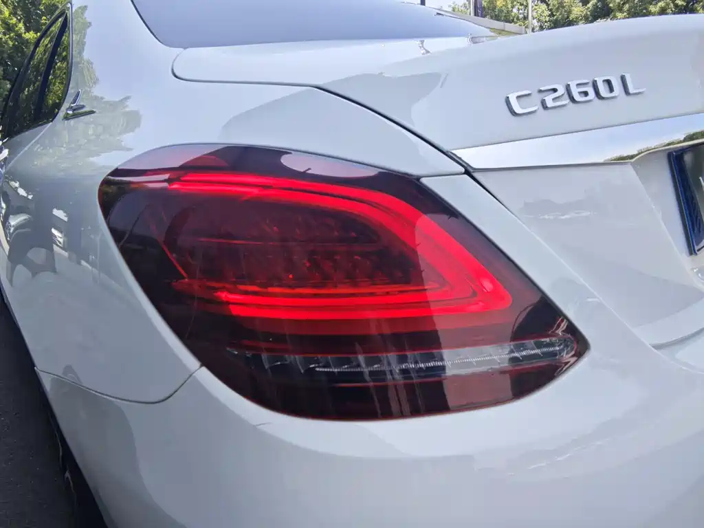 Mercedes-Benz C-Class C 2021 C 260 L Sport