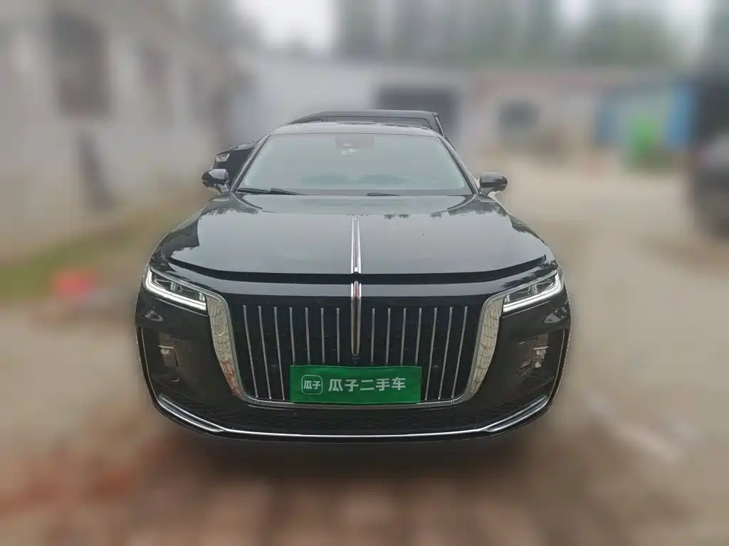 Hongqi Hongqi H9 — миниатюра 23
