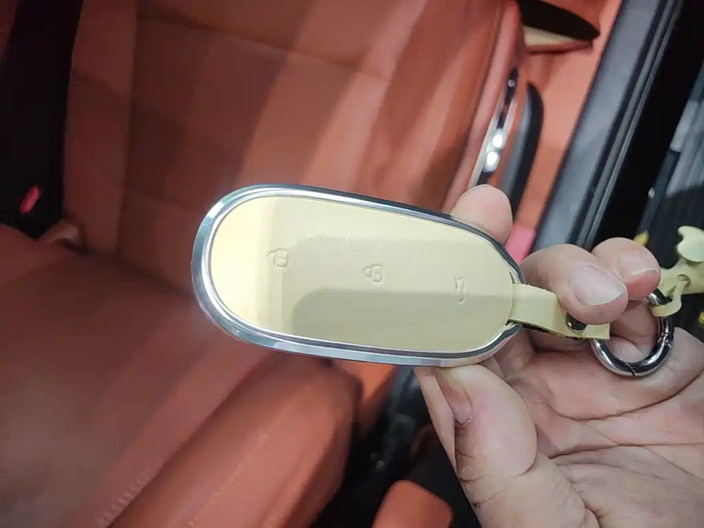 Li Auto Li L9 — миниатюра 9