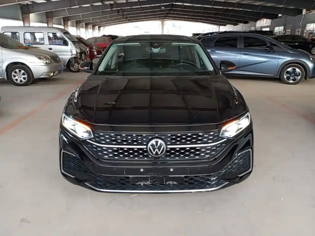 Volkswagen Passat — миниатюра 3