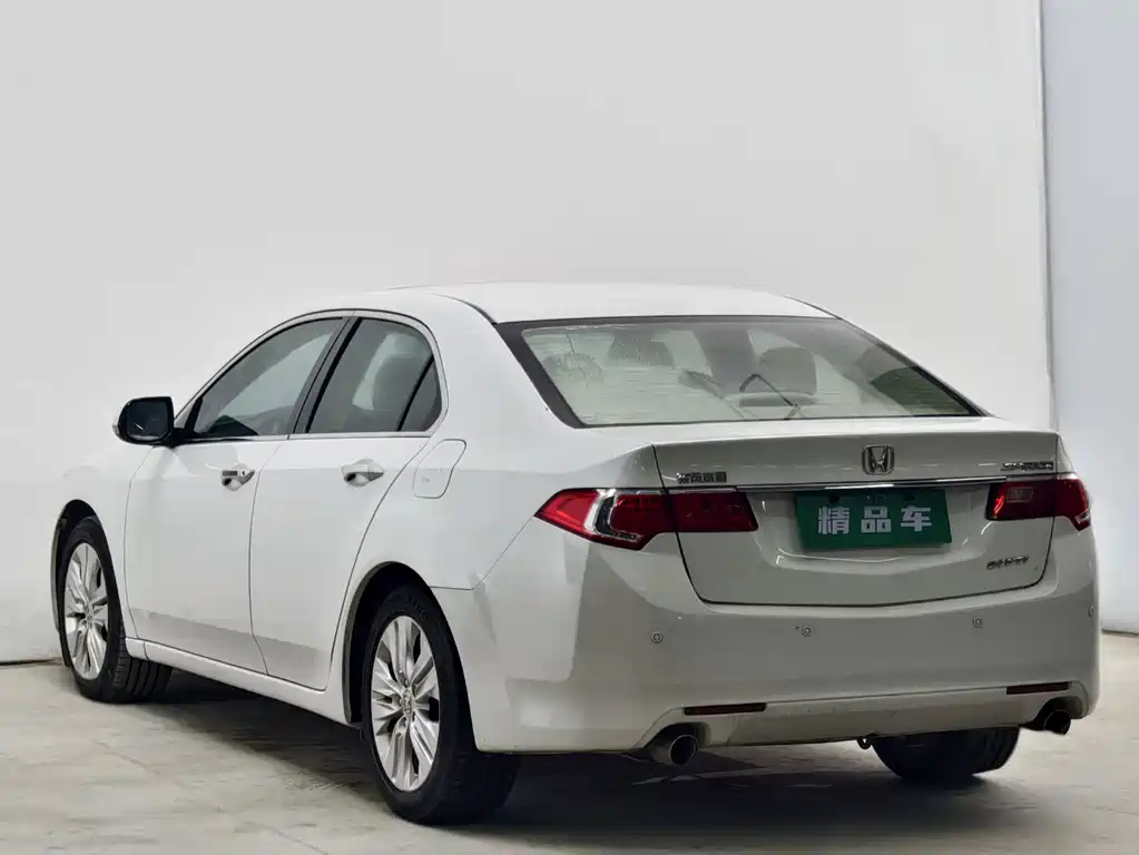 Honda Spirior — миниатюра 6