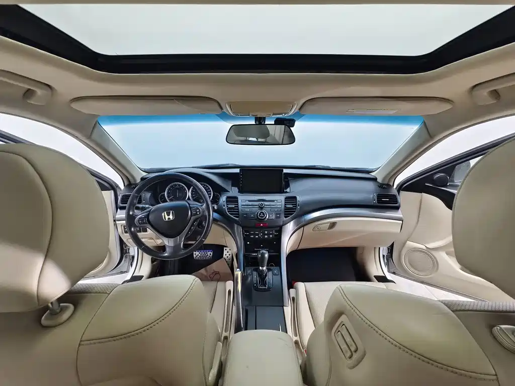 Honda Spirior — миниатюра 10