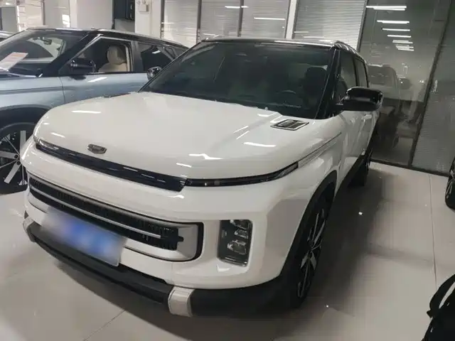 GEELY AUTOMOBILE GEELY ICON 2023
