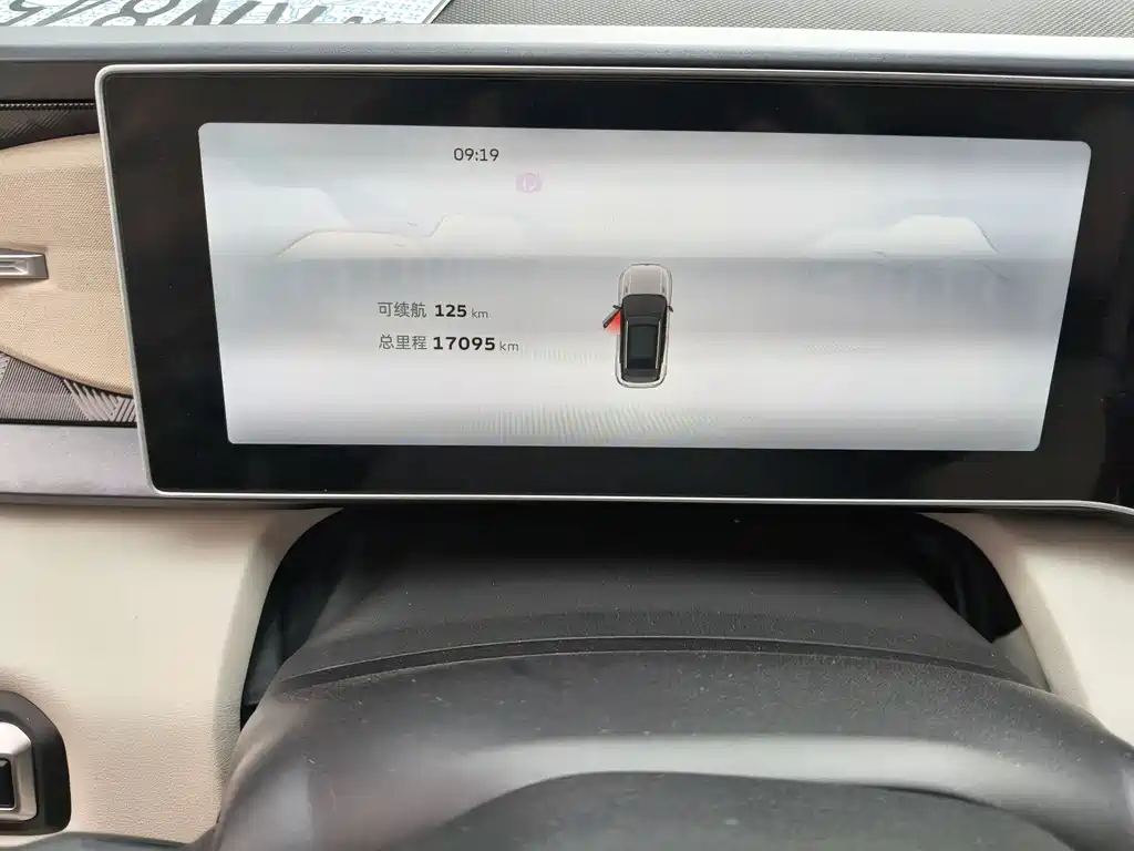 GEELY AUTOMOBILE GEELY ICON