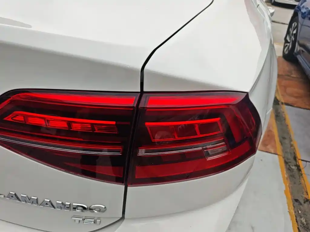 Volkswagen Lamando — миниатюра 8