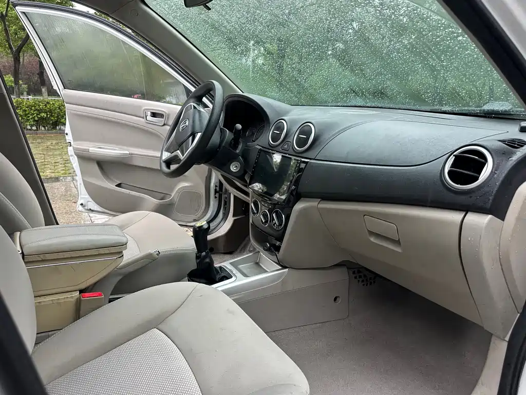Changan V3 — миниатюра 8