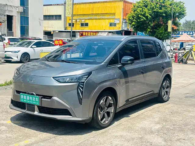 2022 GAC Aion Y