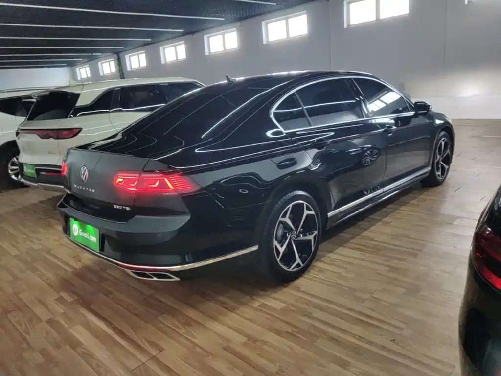 Volkswagen Magotan 2025 330TSI DSG Luxury